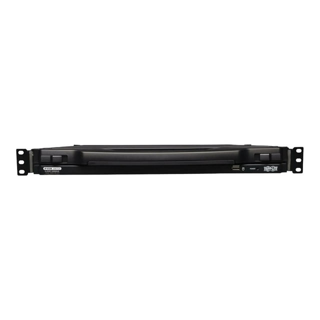 Tripp Lite Netdirector 16-port 1u Rack-mount Console Ip Kvm Switch W/19 In. Lcd - 16 Computer(s) -