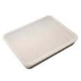 thumbnail image 2 of Stainless Steel Baking Pan Tray with Cooling Rack Cover Set for Kitchen Storage 31X24X5cm, 2 of 9