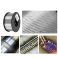thumbnail image 3 of 1PC Flux Core Welding Wire Gasless Welding Wire Solder Flux Aluminum Flux Core, 3 of 10