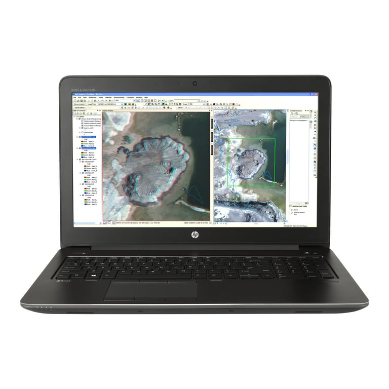 HP ZBook 15 G3 Mobile Workstation - 15.6