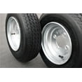 thumbnail image 4 of Antego Tire and Wheel 2-Pack Antego Trailer Tire On Rim 480-8 4.80-8 Load C 4 Lug Galvanized Wheel, 4 of 4