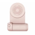thumbnail image 1 of Soporte magnético para cámara con mango para fotos, dispositivo para selfies antivibración para teléfono móvil inteligente con Bluetooth, 1 of 5