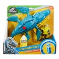 thumbnail image 6 of Imaginext Jurassic World Mosasaurus & Diver, 6 of 12