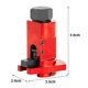 thumbnail image 5 of Herramienta genérica para separar puntales de suspensión y brazos oscilantes con rótula. Rojo 80N, 5 of 9