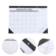 thumbnail image 3 of Miangastore Calendrier Mural de Vacances 2023 Calendrier de Prise de Notes (Blanc), 3 of 8