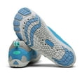 NORTIV 8 Women's Quick Dry Water Shoes Barefoot Sports Aqua Beach Pool