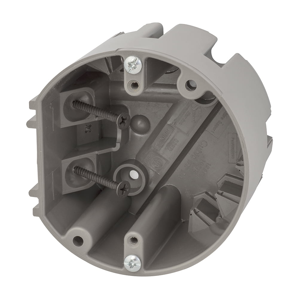 Southwire Smart Box Adjustable Depth 50 lb. Ceiling Box Support