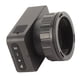 thumbnail image 5 of Telescopio ocular, Cámara de Electónico Ocular Tipo C Carga de Visón Nocturna de Luz Tenue para Planetario, 5 of 7