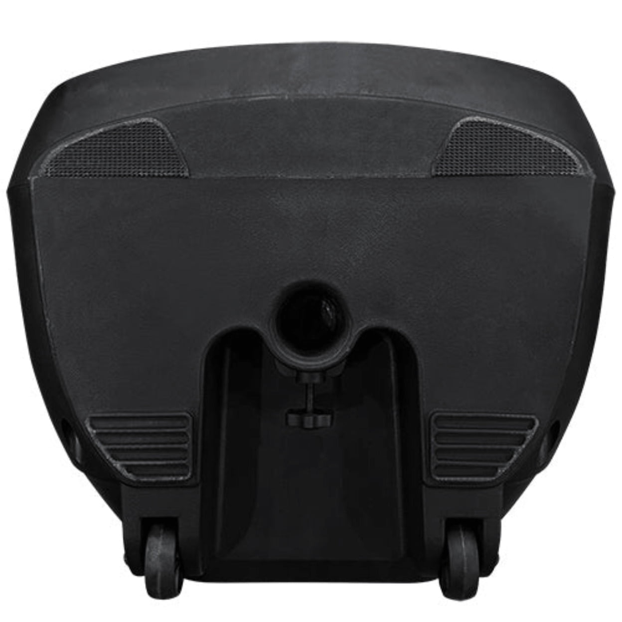 IQ Sound IQ-5715DJBT 5-inch Portable Bluetooth Speaker with TWS, Bluetooth 5.0, Colorful LED Light Show, Multiple Connectivity Options, FM Radio, Mic Input, Remote Control, and Tripod