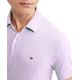 thumbnail image 3 of Polo Tommy Hilfiger Lilac Ice para hombre, corte regular, 3 of 8