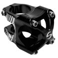 thumbnail image 4 of Bike Stem, Handlebar Stem Firmly Rust Proof Exquisite  For Downhill Bikes For Road Bikes Black, 4 of 8