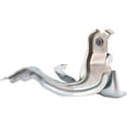 thumbnail image 4 of For 2020-2021 Versa Right Hood Hinge 654005EF0A NI1236195, 4 of 5