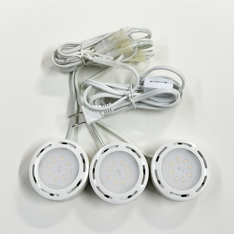120v Xenon Puck Lights Shelly Lighting