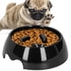 thumbnail image 5 of Comedero Para Perros, Comederos Lentos Tazón De Alimentación Portátil Insípido Con Goma Antideslizante Para Perros Para Mascotas ANGGREK CI2110, 5 of 8