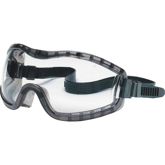 MCR Safety Stryker Safety Goggles - Anti-fog, Indirect Ventilation - Flying Particle Protection - 1 Each | Bundle of 5 Each