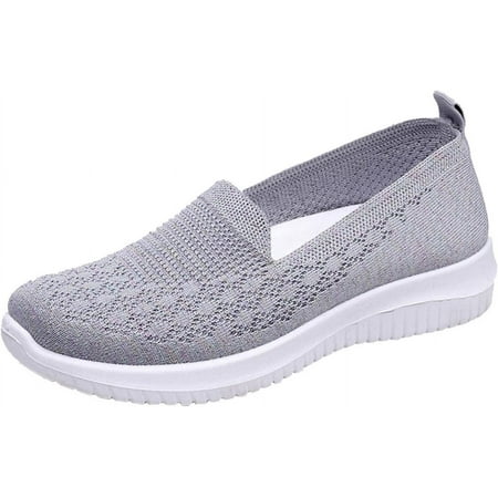 Women Shoes Mesh Socks Shoes Casual One Foot Wear Women's Shoes Breathable Casual Sports Shoes Sneaker Skates for Women