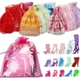 thumbnail image 2 of Ropa de muneca hecha a mano Bymore 15 unidades, 2 of 2