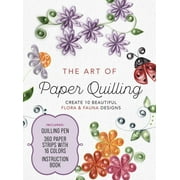 The Art of Paper Quilling Kit (Other)
