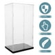 thumbnail image 4 of Caja de exhibición de modelo transparente acrílico, estante de exhibición útil, 1 ud., 4 of 5
