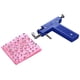 thumbnail image 1 of Herramienta de pistola para Piercing en la oreja, pistola profesional para perforación del cuerpo y la oreja, herramientas reutilizables, juego de belleza, máquina perforadora de agujeros in, 1 of 5