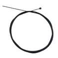 thumbnail image 1 of 3 Pieces MTB Bicycle Shifting Cable Inner Wire Variable Speed Wire Core Line Bike Transmission Cable,Back,2.1m, 1 of 10