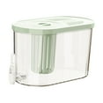 thumbnail image 3 of Lipstore Distributeur de Boissons pour Réfrigérateur avec Robinet pour Boisson Verte, 3 of 8