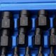 thumbnail image 4 of 25pcs Screw Extractor Broken Wire Set Bright Finish for Spiral 3/8 21/32inch, 4 of 4