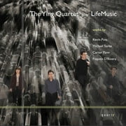 Ying Quartet - Play Life Music - Classical - CD