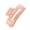 Candy powder, variant on Fashionable Striped Hair Clip Oversized Claw Clip For Women Girl Hairstyling