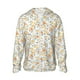 thumbnail image 1 of Fotbe Floral1 Chaqueta con Protección Solar UPF 50+ para Hombre y Mujer, Camisa con Capucha y Bolsillos-Large, 1 of 7