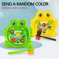 thumbnail image 6 of Wmkox8yii Whack A Frog Game Toys for 2 3 4 Year Old Boys Grils,Toddler Early Developmental Learning Toy,Interactive Learning Toys,Fun Birthday Christmas Gifts for Kids Age 2+, 6 of 11