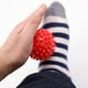 thumbnail image 2 of 2x Comfort Spiky Balls con Punto Gatillo Ejercicio Manual para El Dolor jinwen Masaje de bola puntiaguda, 2 of 7