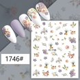thumbnail image 1 of Adhesivo para uñas de ojo azul de gama alta, 1 Uds., adhesivo para ojos exquisito, deslizador de uñas autoadhesivo, apliques de belleza para decoración de uñas Tan Jianjun unisex, 1 of 2