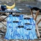 thumbnail image 4 of 6 bolsas impermeables secas ligeras de 1,5 l, 2,5 l, 3 l, 3,5 l, 5 l y 8 l para camping. Azul, 4 of 9