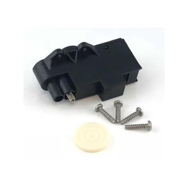 Trombetta 267630-AH Pump Switch – Momentary Foot Switch, High Current Up To 500A, For Forklifts & Hydraulic Systems