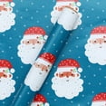thumbnail image 4 of Holiday Time Multi-Color Brights Christmas Wrapping Paper, 8 Rolls, 144 Sq ft, 4 of 10