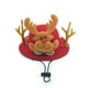 thumbnail image 4 of Artículos Navideños Para Mascotas Conjunto Para Mascotas Collar Para Gatos Gorro De Papá Noel Para Perros Gorro Para Hurones, 4 of 6