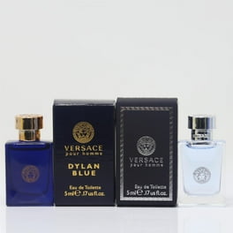 香水(男性用) VERSACE DYLAN BLUE Eau de Toilette 100ml Versace, Dylan Blue Eau de Toilette, for Men 3.4 Fl oz
