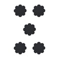 thumbnail image 1 of Wosthever Alfombrilla Almohadilla Multifuncional Almohadillas Flexibles Cojín Type2 NO2, 1 of 6