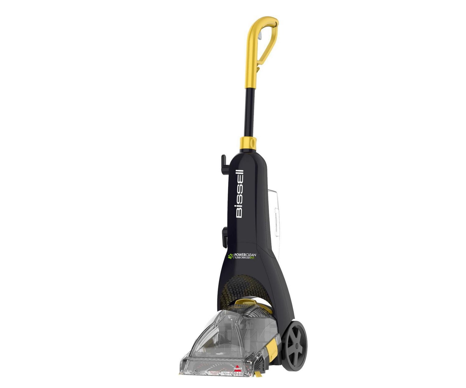 Shampooineuse pour tapis PowerClean TurboBrush de BISSELL