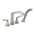 thumbnail image 3 of Delta Stryke: Four Hole Roman Tub Trim, 3 of 4