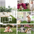 thumbnail image 2 of Césped artificial profesional para perros, alfombra para entrenamiento de baño, alfombra grande para exteriores, terraza (80 x 100 cm), 2 of 6