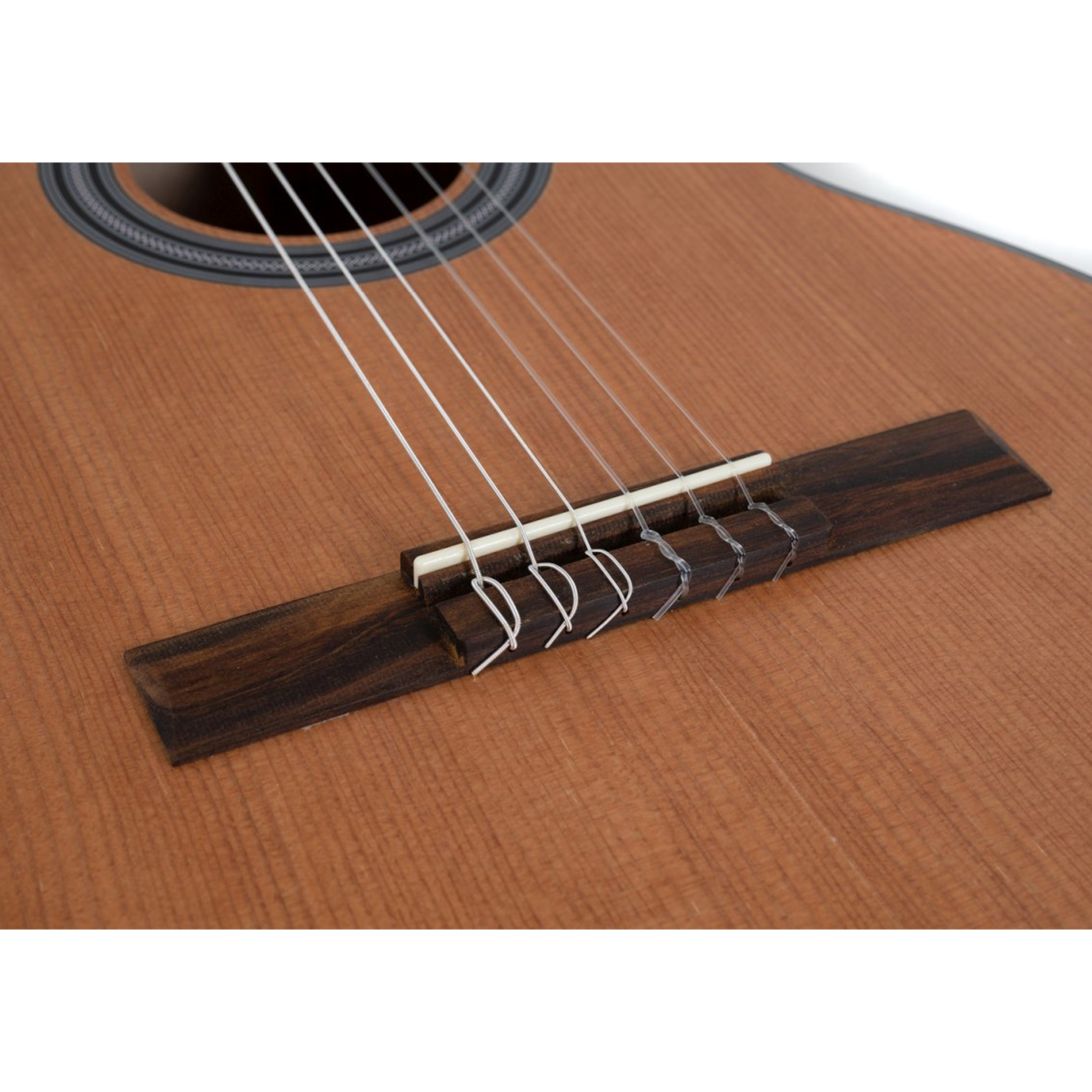 GEWA Student 4/4-Size Classical Guitar  Natural Cedar Top