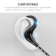 thumbnail image 2 of Wired in-ear headphones for sports and running, 2 of 5