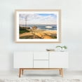 thumbnail image 6 of Serene Surf Shack Shores - San Diego California Photography Coastal Beach Ocean Seascape Nature Waves Scenic Unframed Wall Art Print 12 x 18 inches, 6 of 7