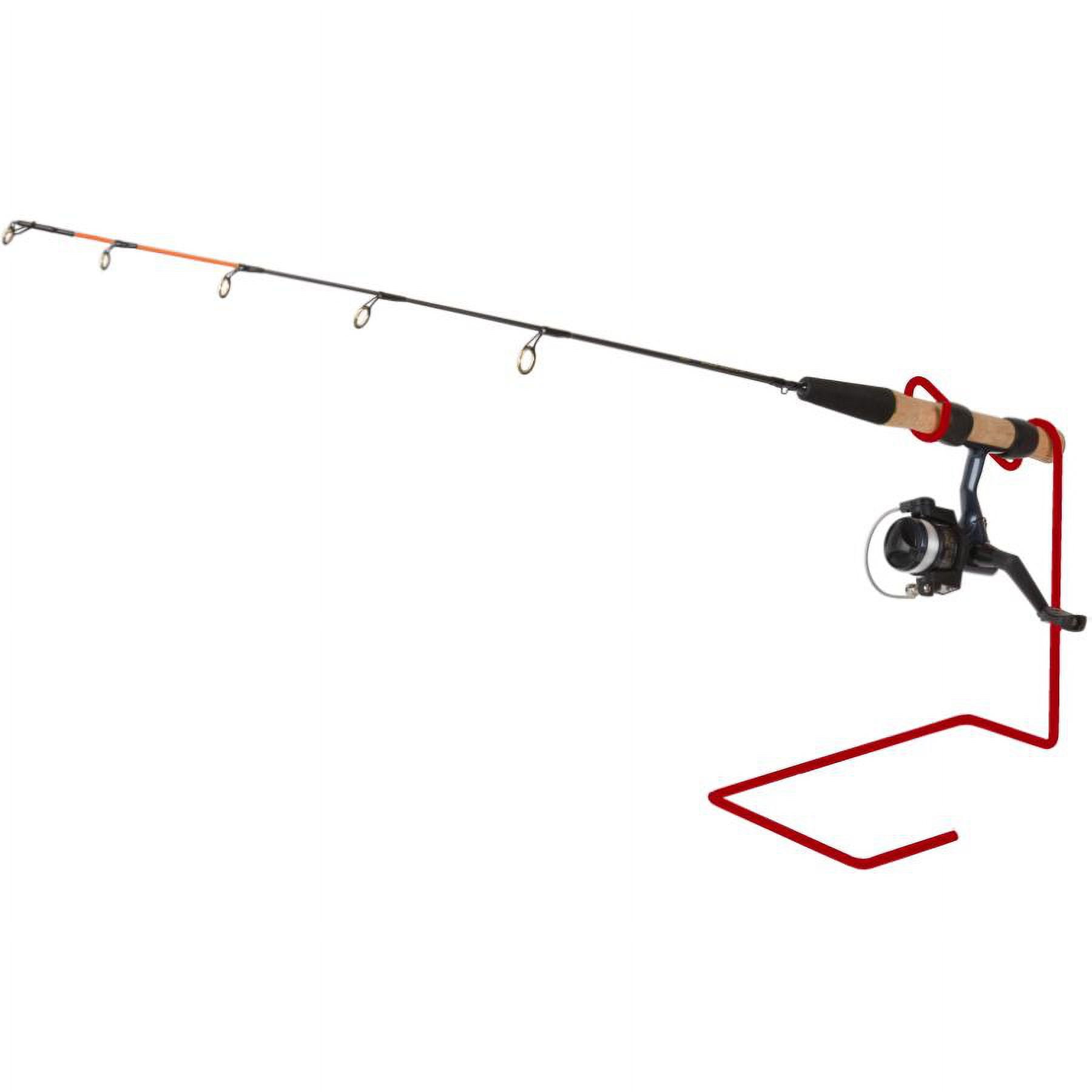 Ice Fishing Rod Case Hard Shell Eagle Claw Pigtail Folding Rod Holder Fishing Rod Holder For Ground Ice Fishing Rod Case Hard Shell Eagle Claw Pigtail Folding Rod Holder Fishing Rod Holder For Ground