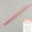 pink-10Pcs, variant on Plastic Binding Coils, Clear, 10 Count