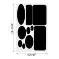 thumbnail image 3 of Repair Patches Self-adhesive Patches Waterproof Repair Patches Down-Jacket Repair for Raincoat-Tent Umbrellas Coat, 3 of 4