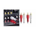 thumbnail image 2 of OPAL- Rca Stereo Audio Cables - Pack Of 10, 2 of 3
