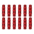 thumbnail image 1 of Snappy Grip Poignées de Seau Ergonomiques de Rechange Rouges, Lot de 12, 1 of 6